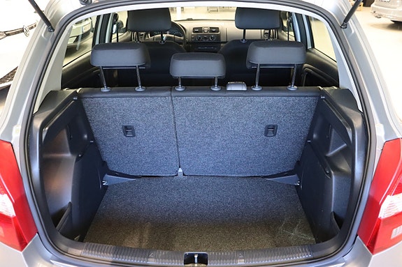 Skoda Fabia 6 of 22