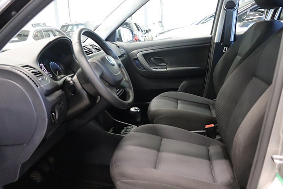 Skoda Fabia 7 of 22