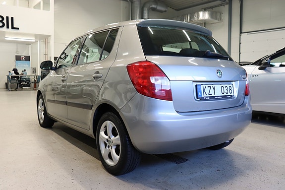 Skoda Fabia 4 of 22
