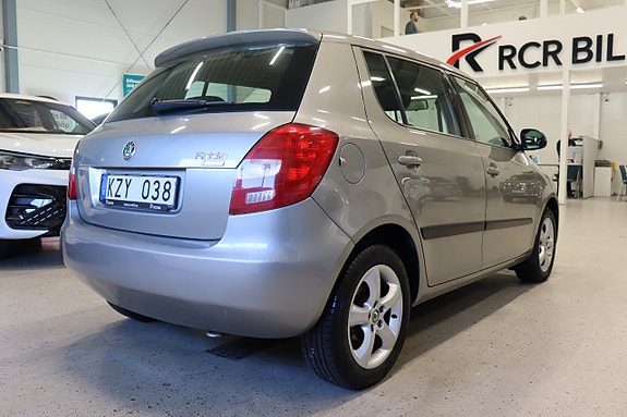 Skoda Fabia 5 of 22