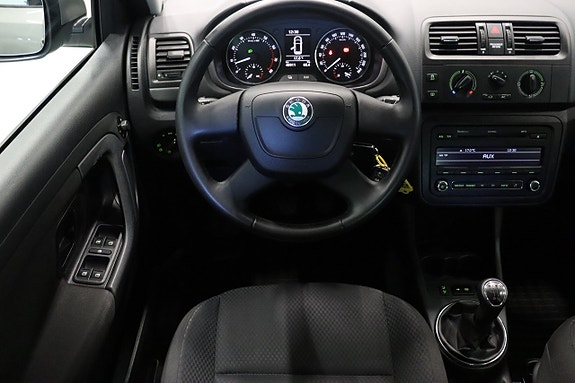 Skoda Fabia 11 of 22
