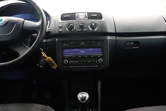 Skoda Fabia 13 of 22
