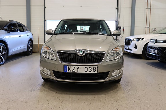 Skoda Fabia 3 of 22
