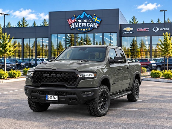 Dodge RAM 1500 3 of 21