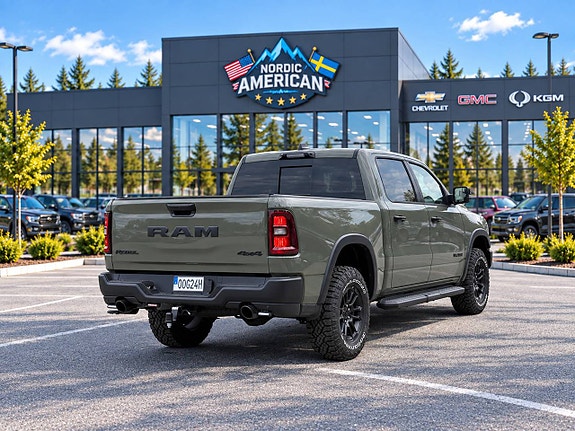 Dodge RAM 1500 6 of 21