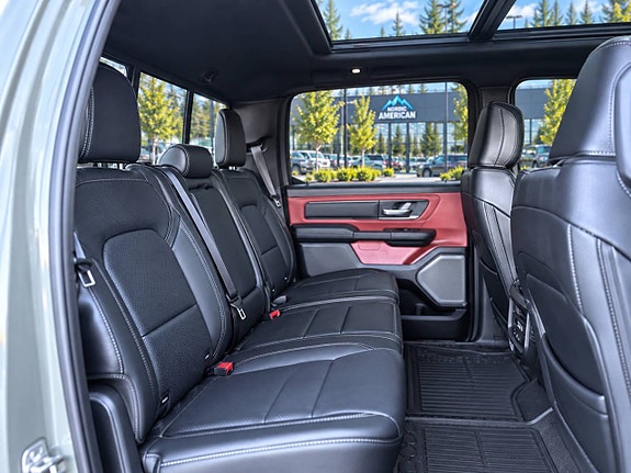Dodge RAM 1500 11 of 21