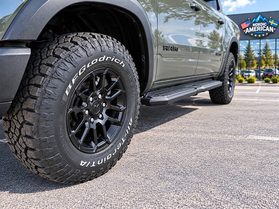 Dodge RAM 1500 8 of 21