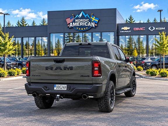 Dodge RAM 1500 5 of 21