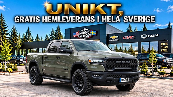 Dodge RAM 1500 2 of 21