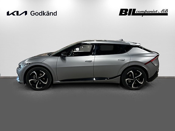 Kia EV6 4 of 14