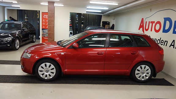 Audi A3 4 of 14