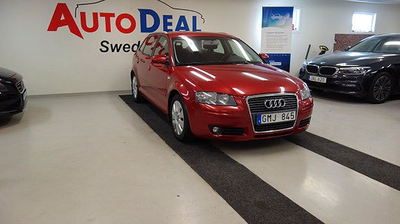 Audi A3 3 of 14