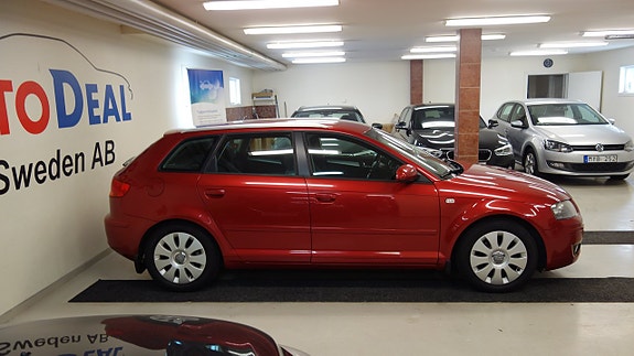 Audi A3 5 of 14