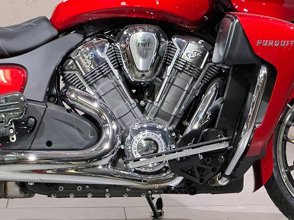 Indian PURSUIT LIMITED PREMIUM *2KM* 3 of 7