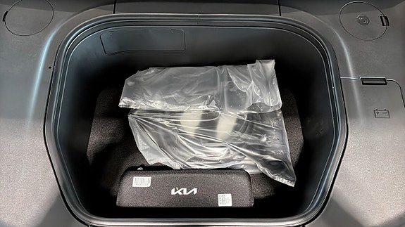 Kia EV5 19 of 19