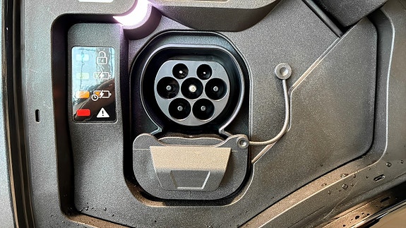 Kia EV5 17 of 18