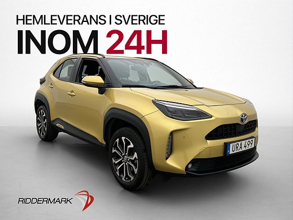 Toyota Yaris Cross 3 of 30