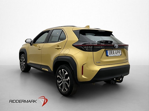 Toyota Yaris Cross 8 of 30