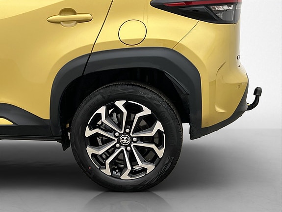 Toyota Yaris Cross 30 of 30