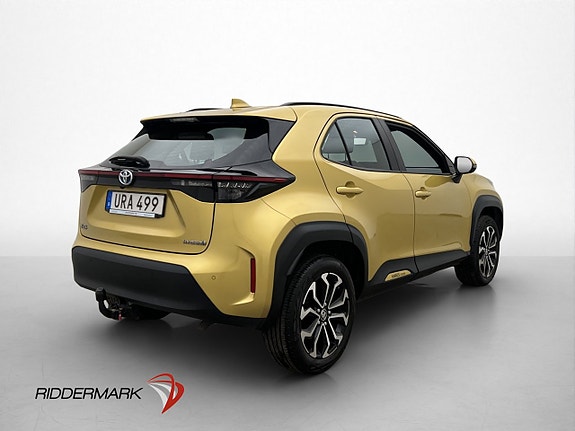 Toyota Yaris Cross 5 of 30