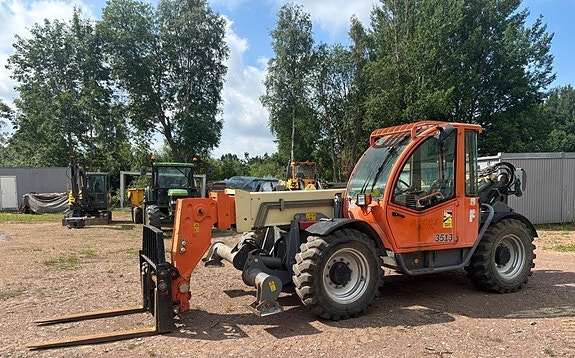 Teleskoplastare JLG 3513 3 of 8