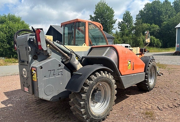 Teleskoplastare JLG 3513 7 of 8