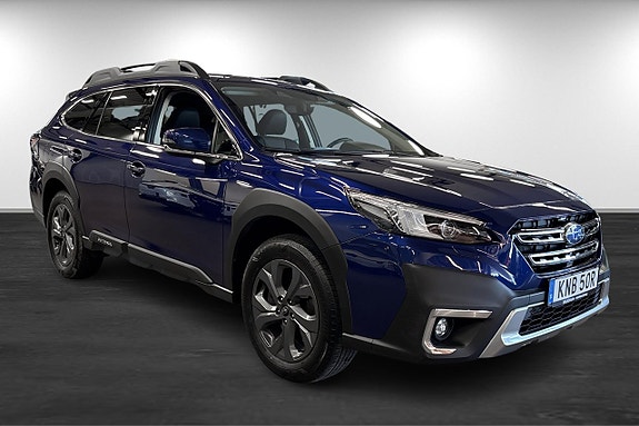 Subaru Outback 3 of 14