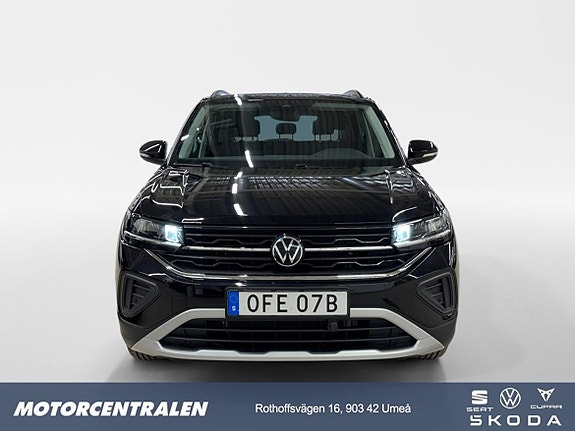 Volkswagen T-Cross 5 of 21