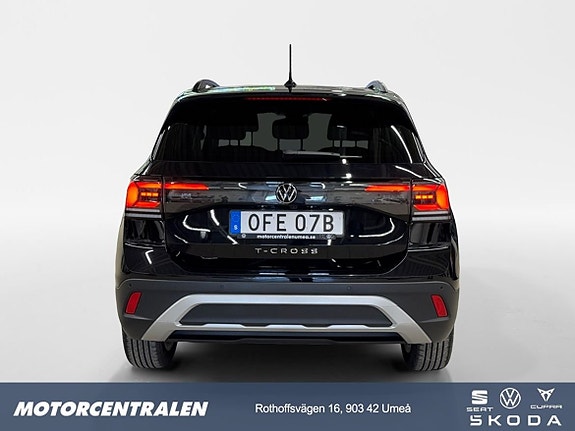 Volkswagen T-Cross 4 of 21