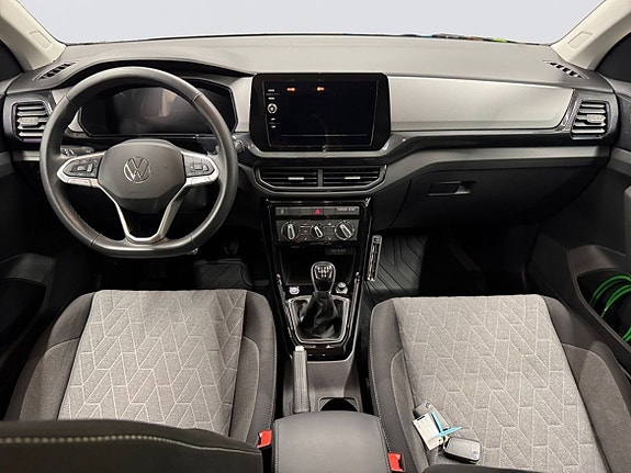 Volkswagen T-Cross 9 of 21