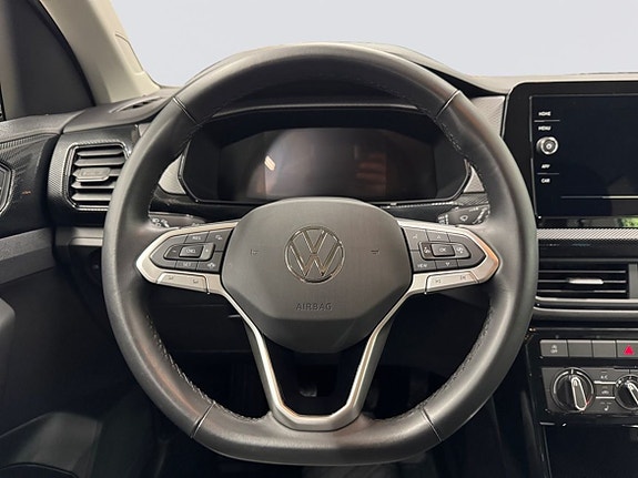 Volkswagen T-Cross 10 of 21
