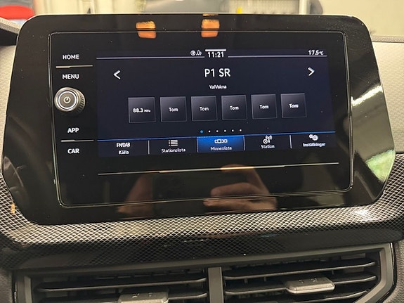 Volkswagen T-Cross 18 of 21