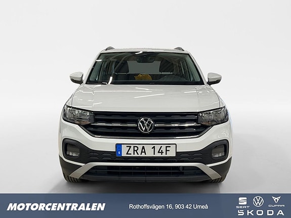 Volkswagen T-Cross 5 of 10