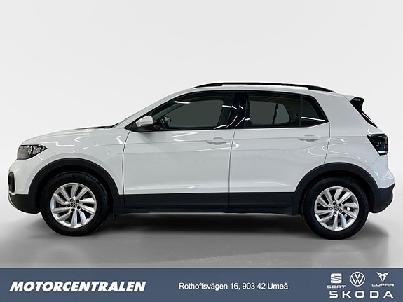 Volkswagen T-Cross 2 of 10
