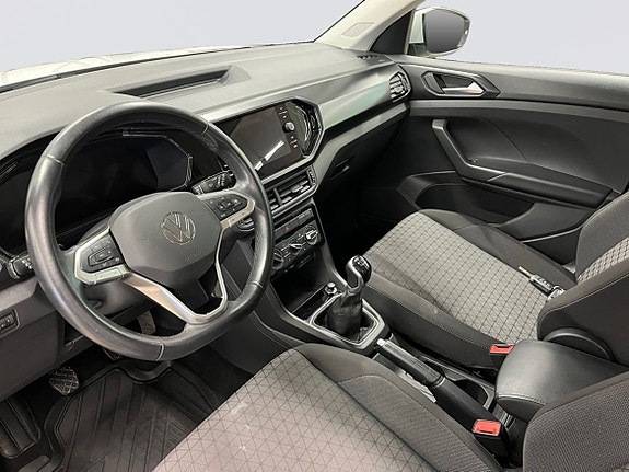 Volkswagen T-Cross 6 of 10