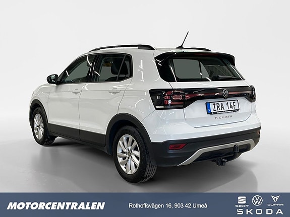 Volkswagen T-Cross 3 of 10