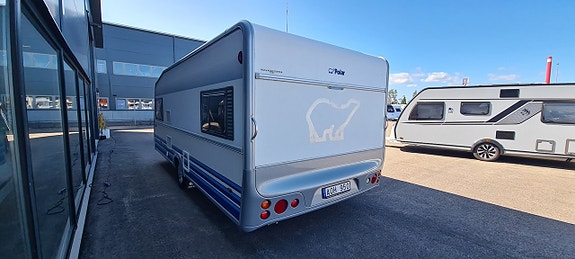 Polar 560 LB "långbädd, året om vagn" 3 of 11