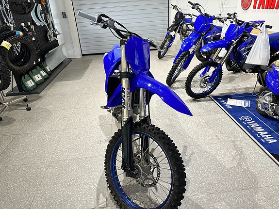Yamaha YZ450F Demo 3 of 3