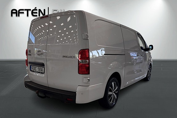 Toyota Proace 10 of 25