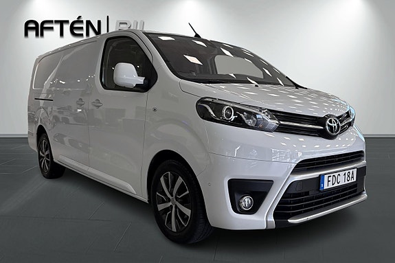Toyota Proace 4 of 25