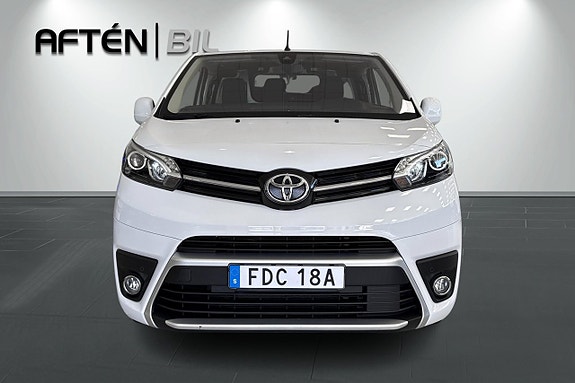 Toyota Proace 3 of 25