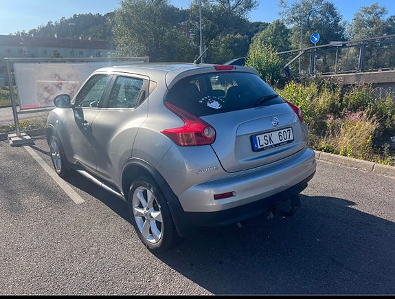 Nissan Juke 4 of 5