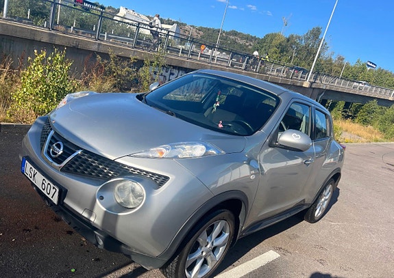 Nissan Juke 3 of 5