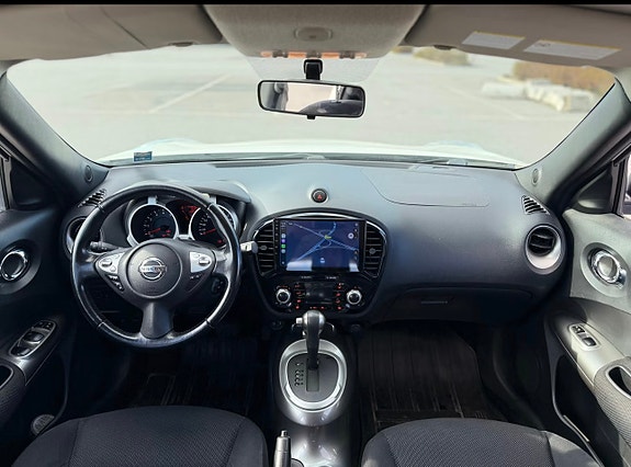 Nissan Juke 2 of 5
