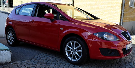 Seat Leon 5 of 10