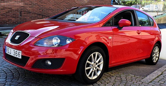 Seat Leon 7 of 10