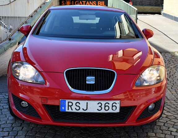 Seat Leon 3 of 10