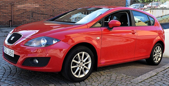 Seat Leon 4 of 10
