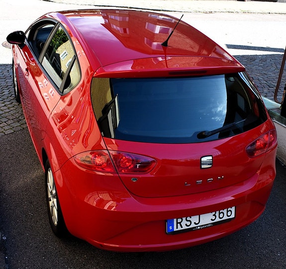 Seat Leon 8 of 10