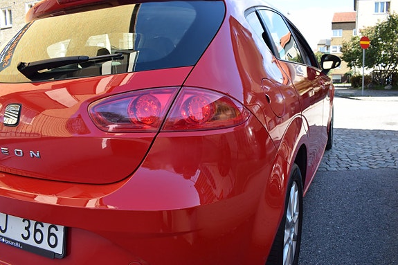 Seat Leon 6 of 10
